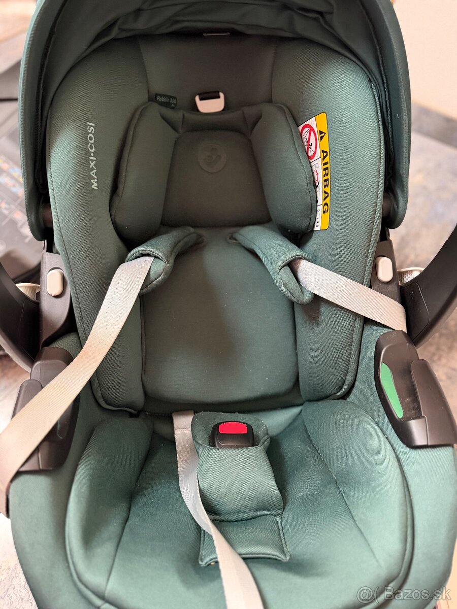 Autosedačka maxi cosi - 5
