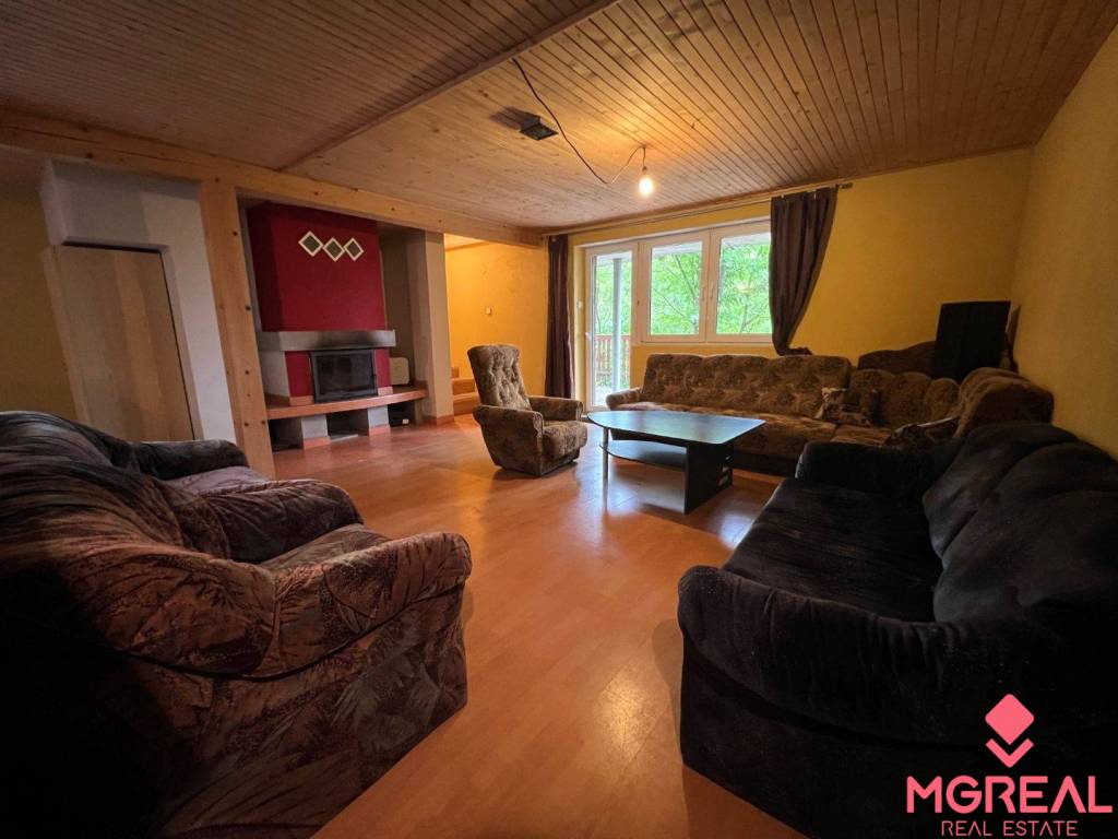 Murovaná chata Duchonka - 5