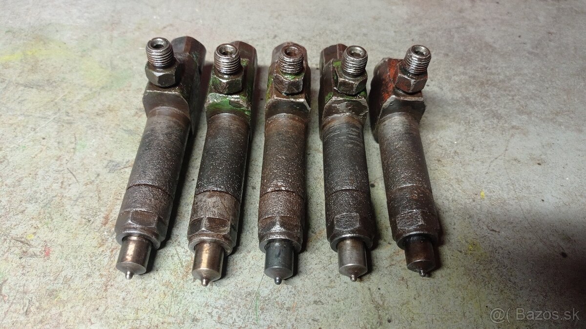 Vstrekovače Zetor 50 Super - 5