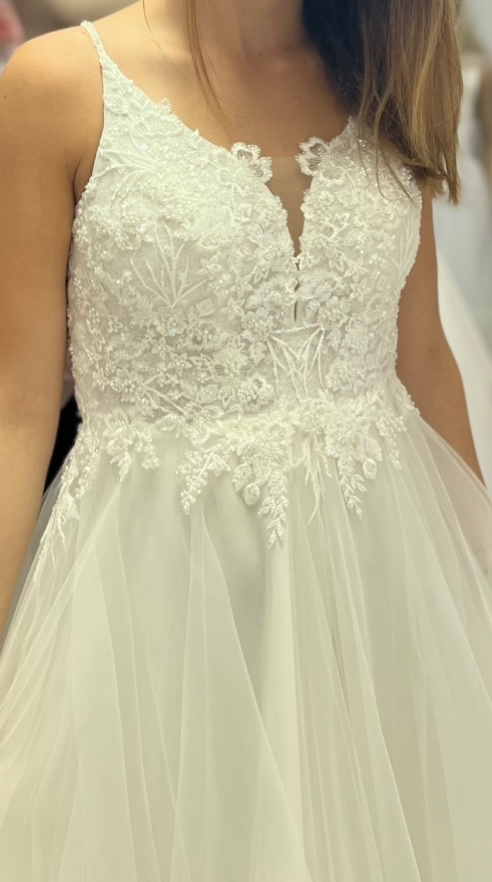Svadobné šaty - 5