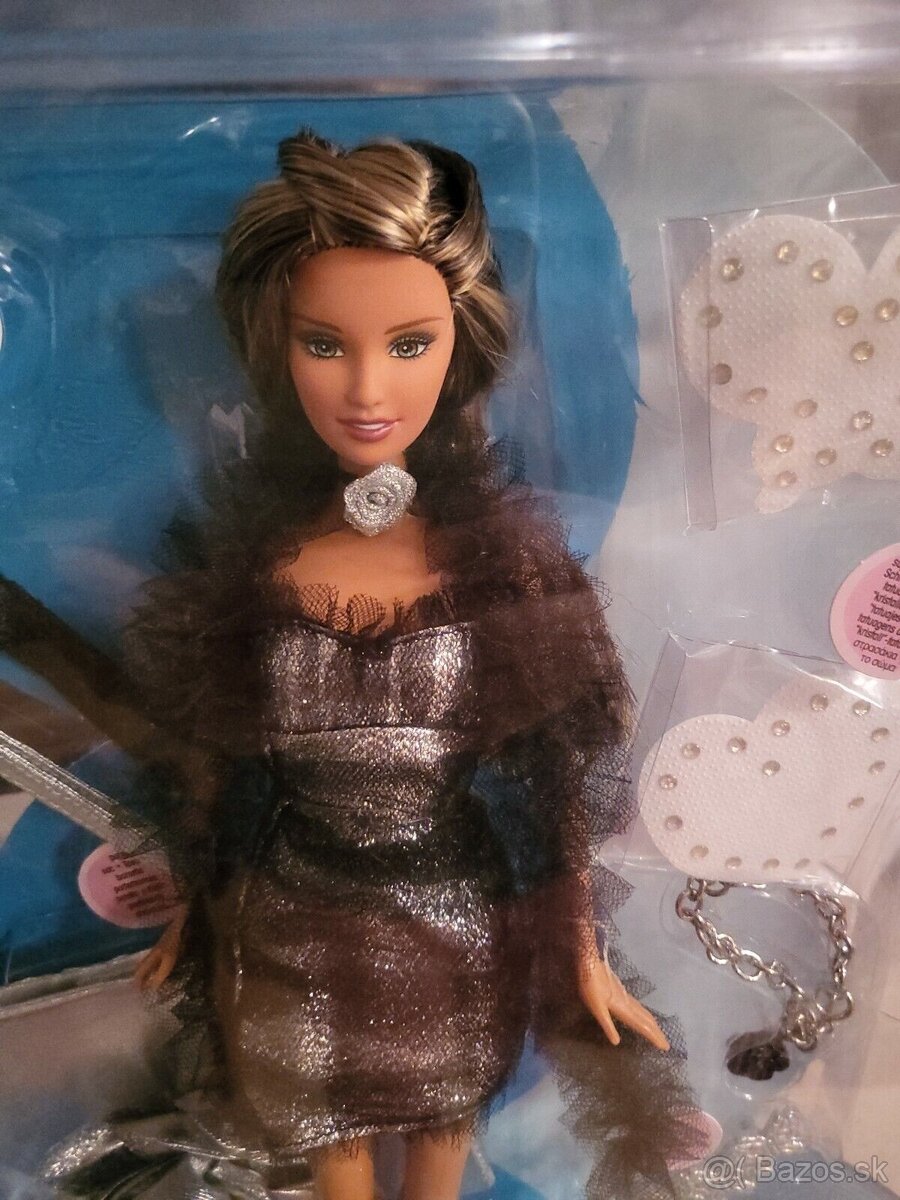 Barbie v pelerine - 5