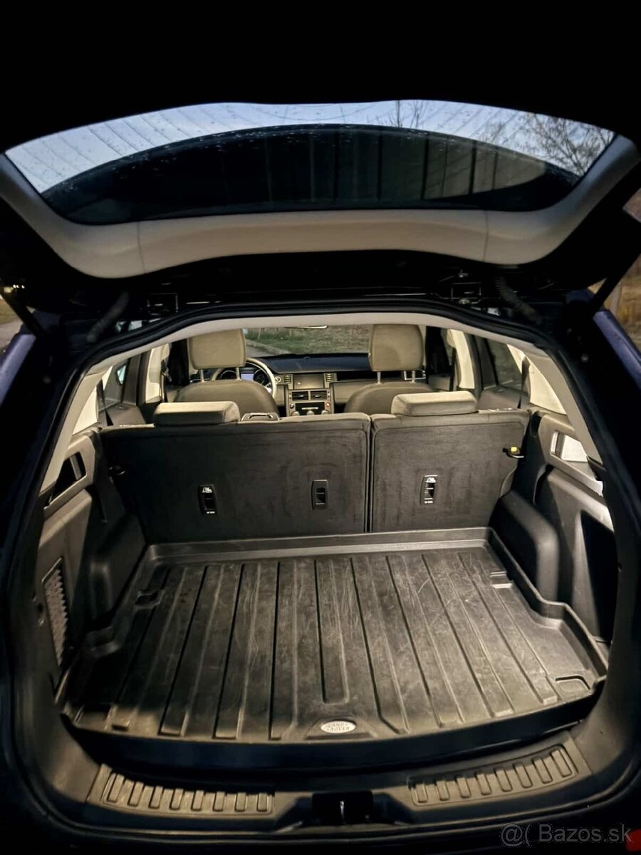 Land Rover Discovery Sport 2.0L 110 kW - 5