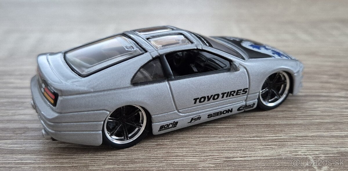 Jada Toys Option D 1/64 - 5