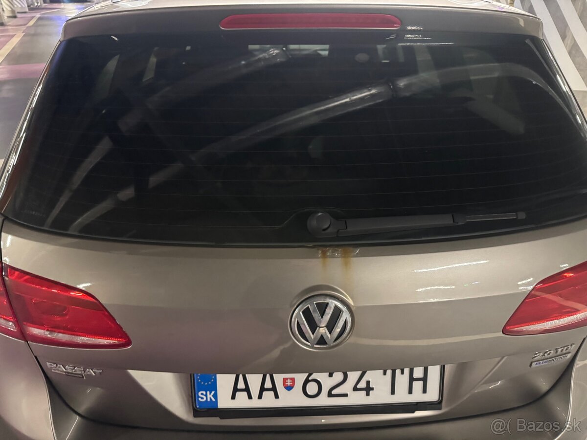 WV Passat B7 2.0 TDI - 5