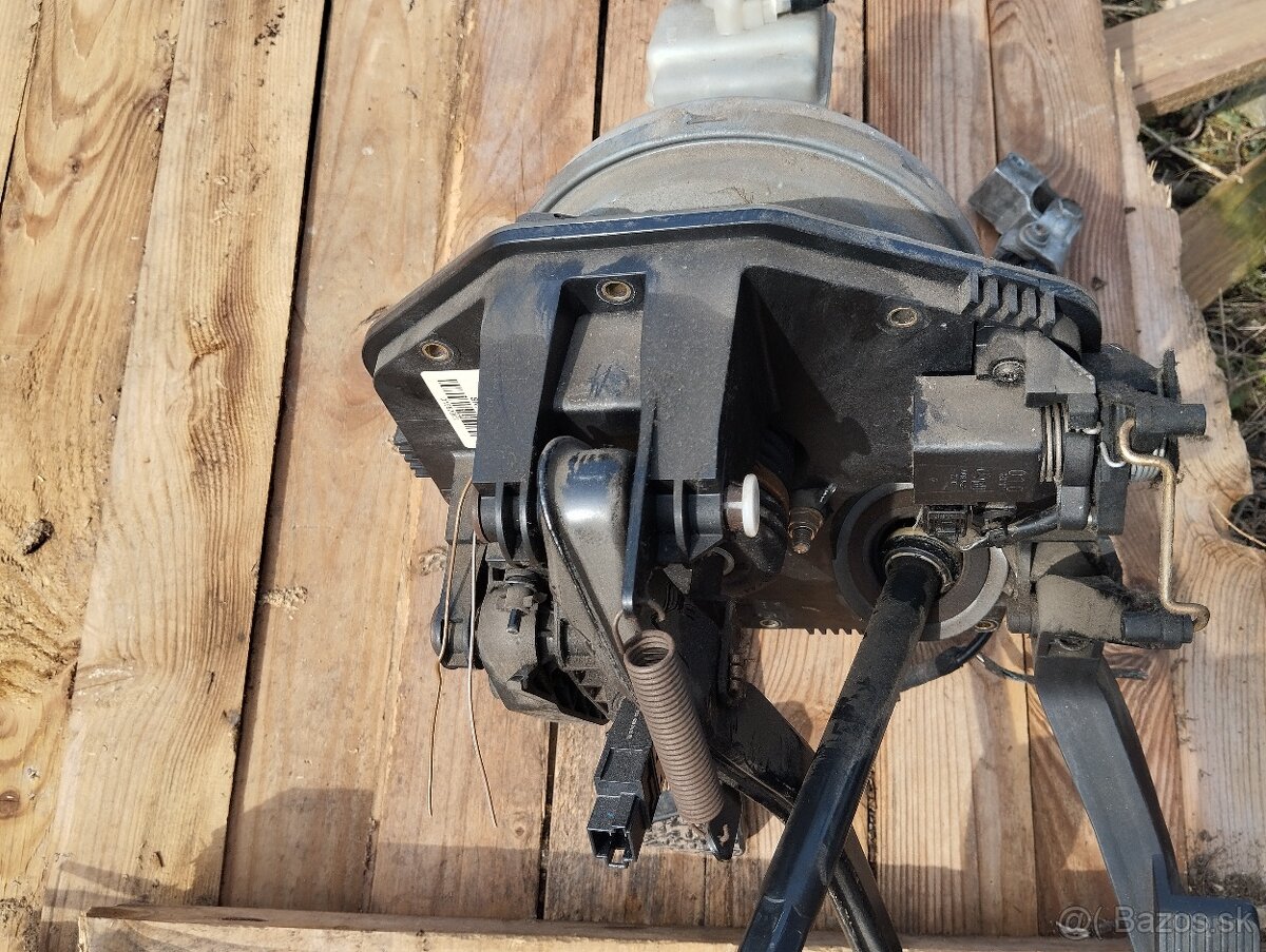 Mercedes A140 60kw rok výroby 2001 - 5