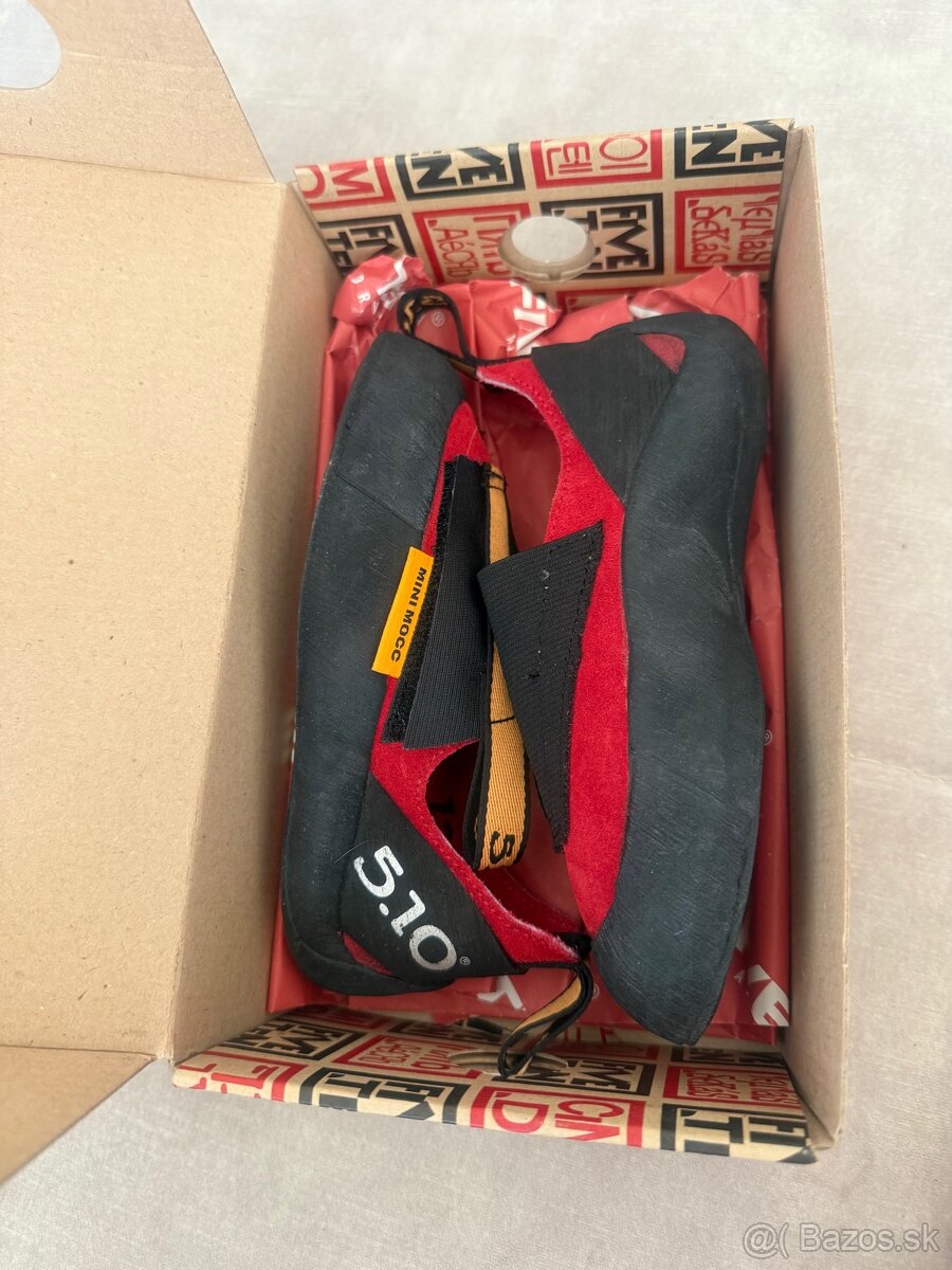 Lezečky detské Mini Mocc - 5