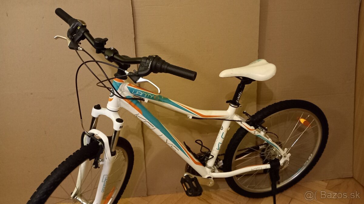 Predám bicykel KELLYS - 5