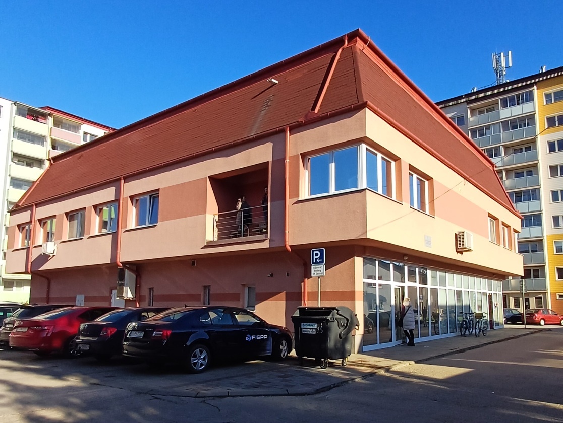 Obchodný priestor v centre - 5