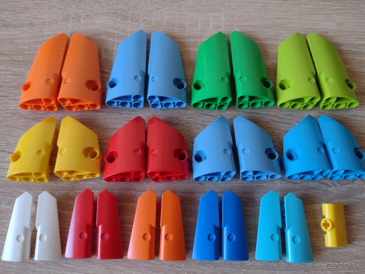 Lego Technic panely - 5