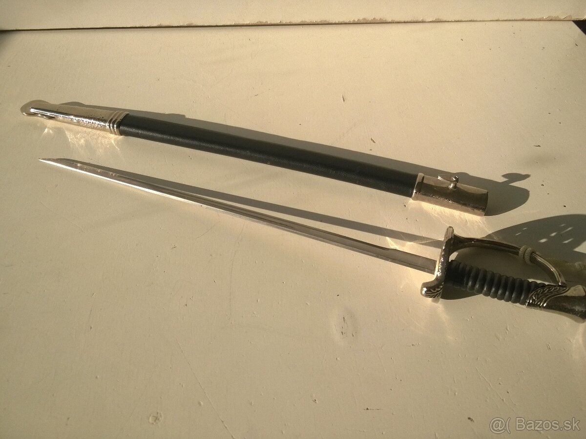 pekná šabľa - 5