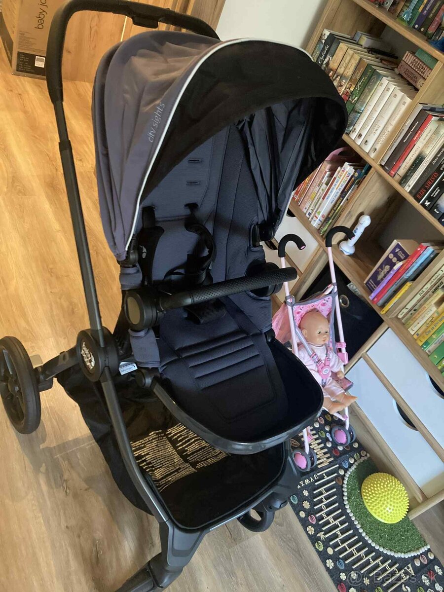 Baby Jogger kočík - 5