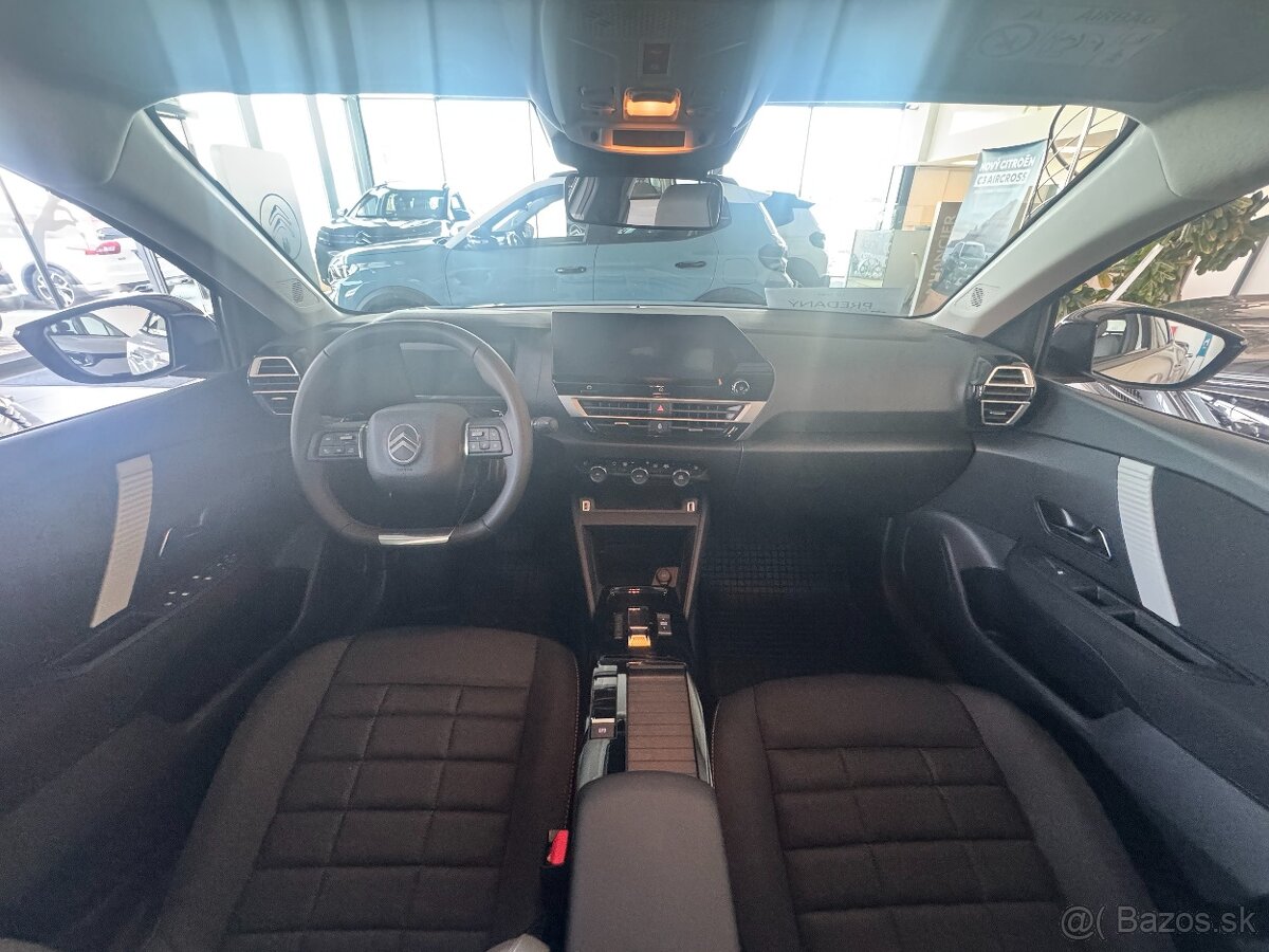 NOVÝ Citroën C4 PureTech 130 S S Plus EAT8 - 5