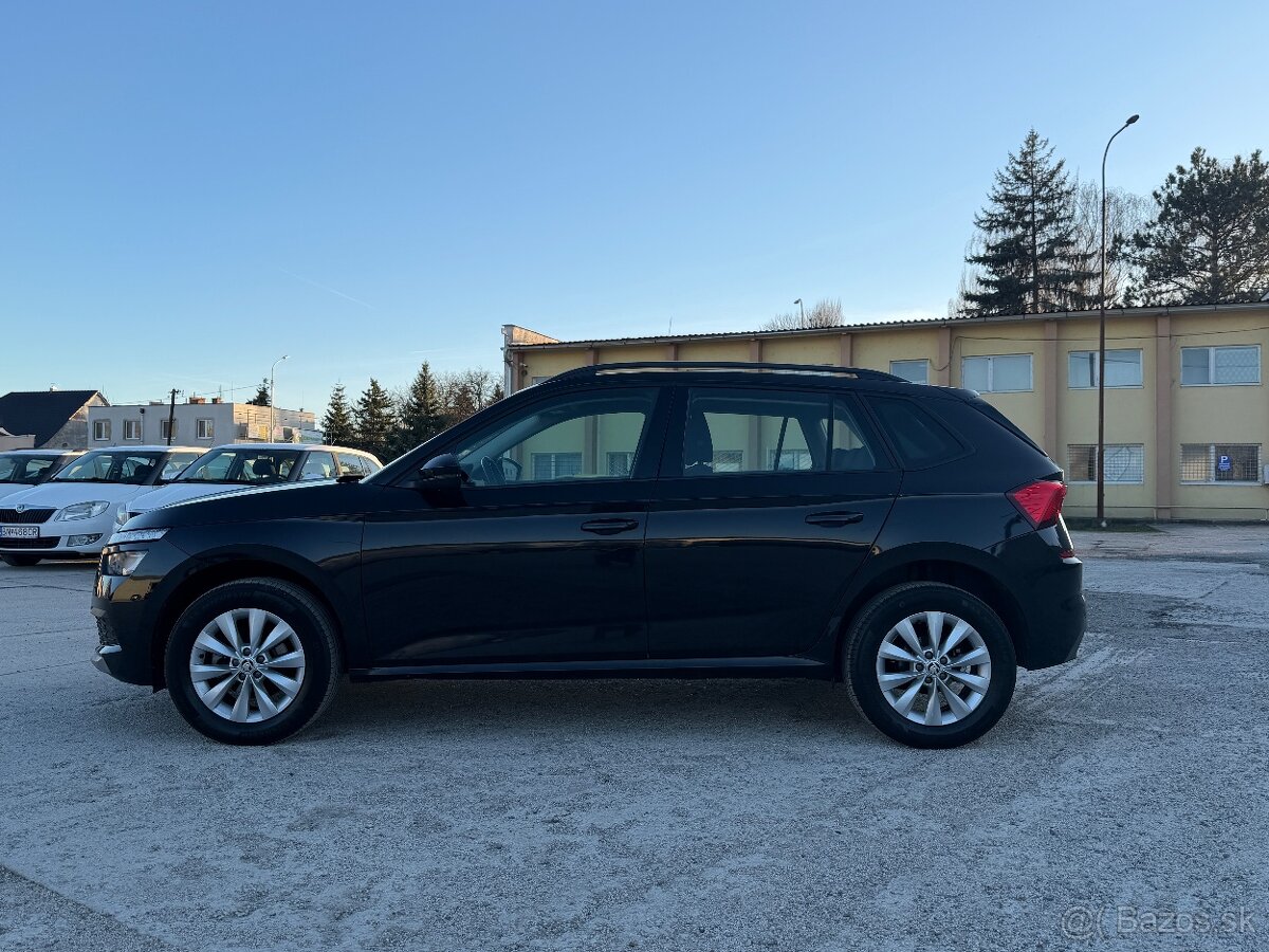 Škoda Kamiq 1.0TSI CNG Ambition - 5