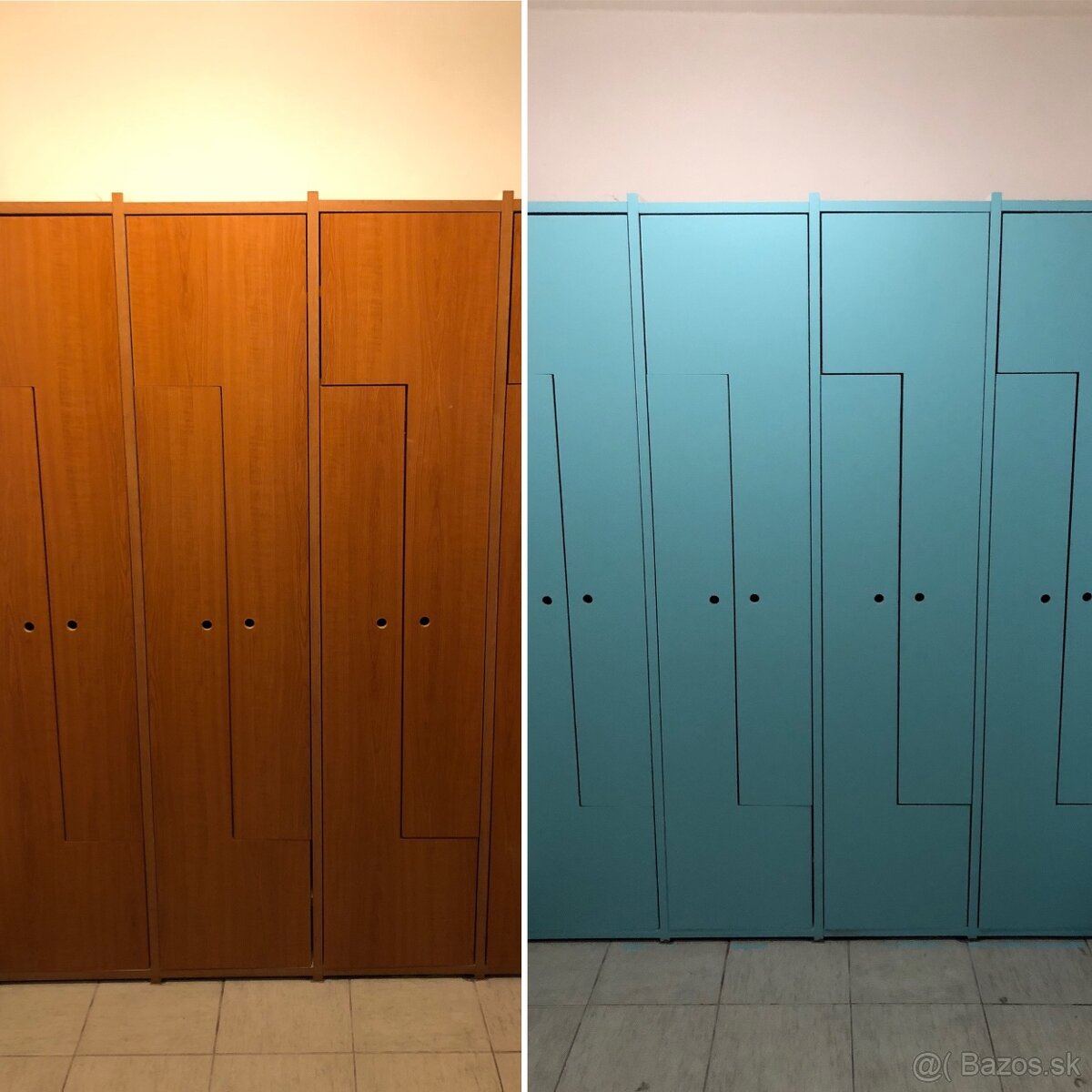 Airless malovanie / Strojové maľovanie - 5