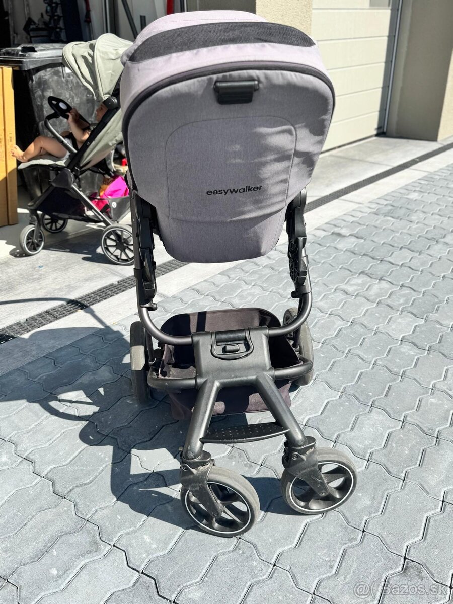 Easywalker Harvey 3 XXL Combo - 5