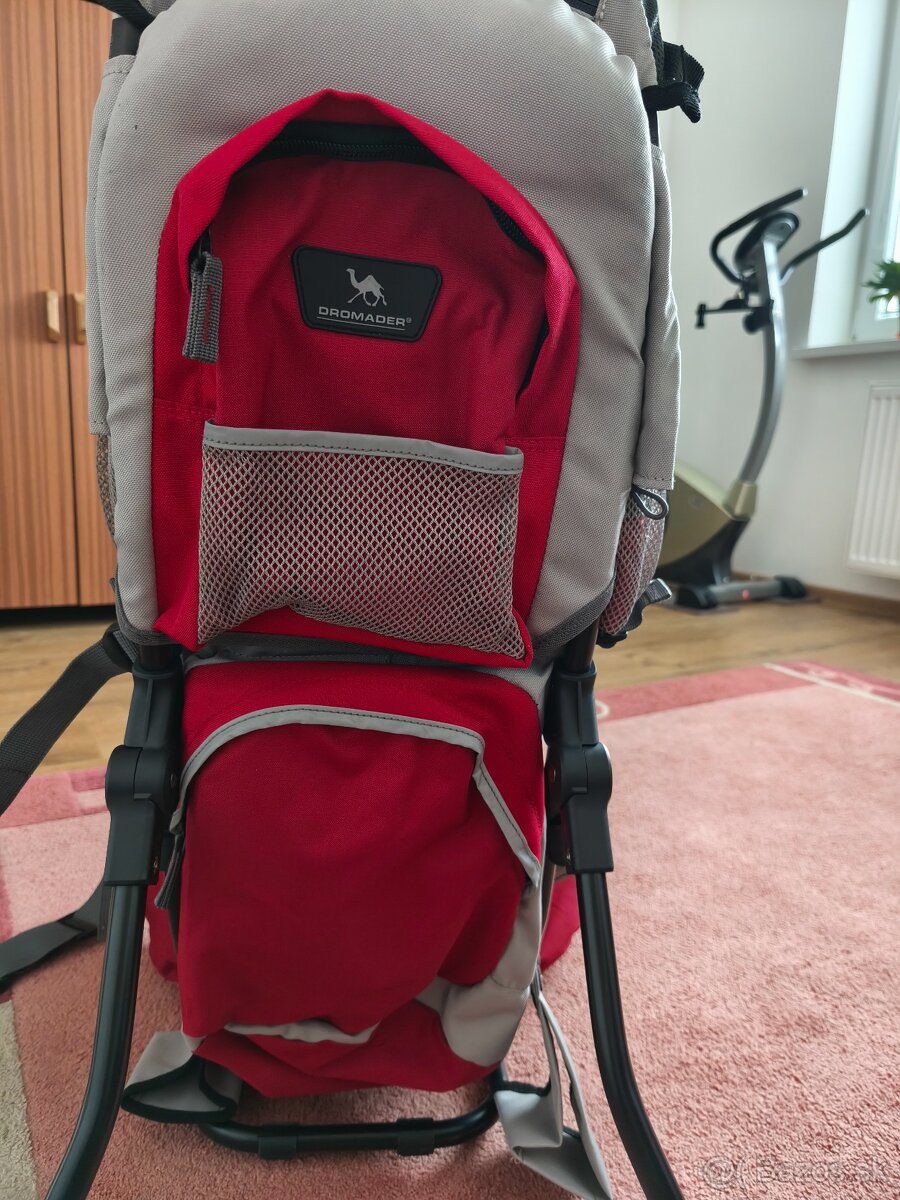 Turistický nosič Dromader - 5