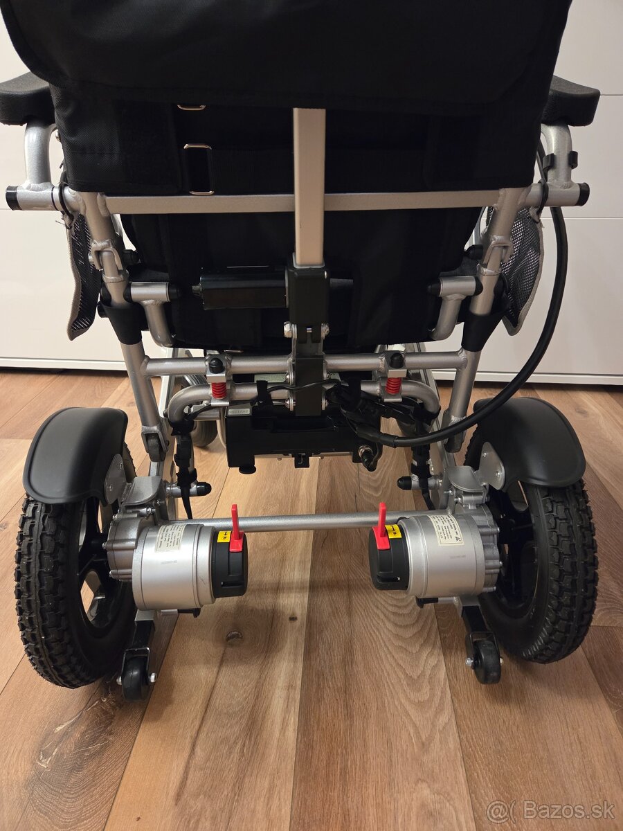 Elektrický invalidný vozík inSPORTline - 5