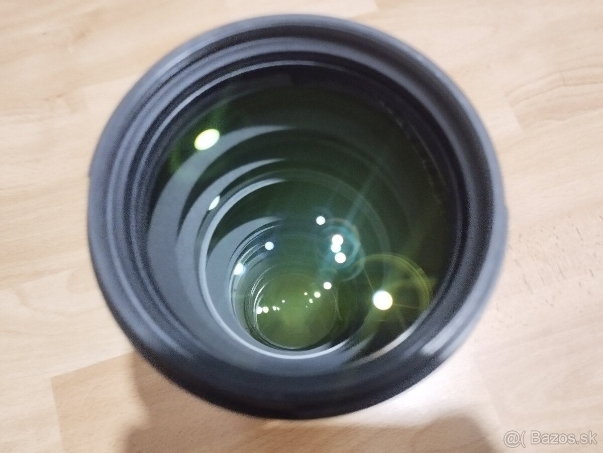 Predám tamron 70-200 - 5