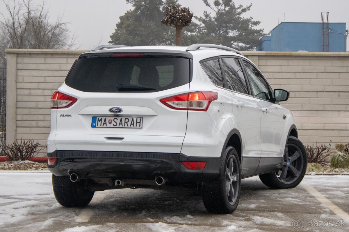 Ford Kuga 2.0 TDCi Duratorq 163k Titanium AWD - 5