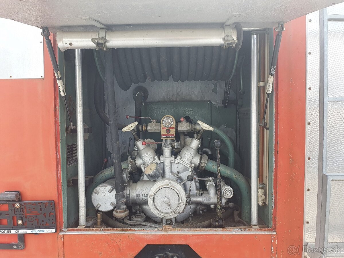 Predam STEYR 680 4X4 6,0 TD - 5