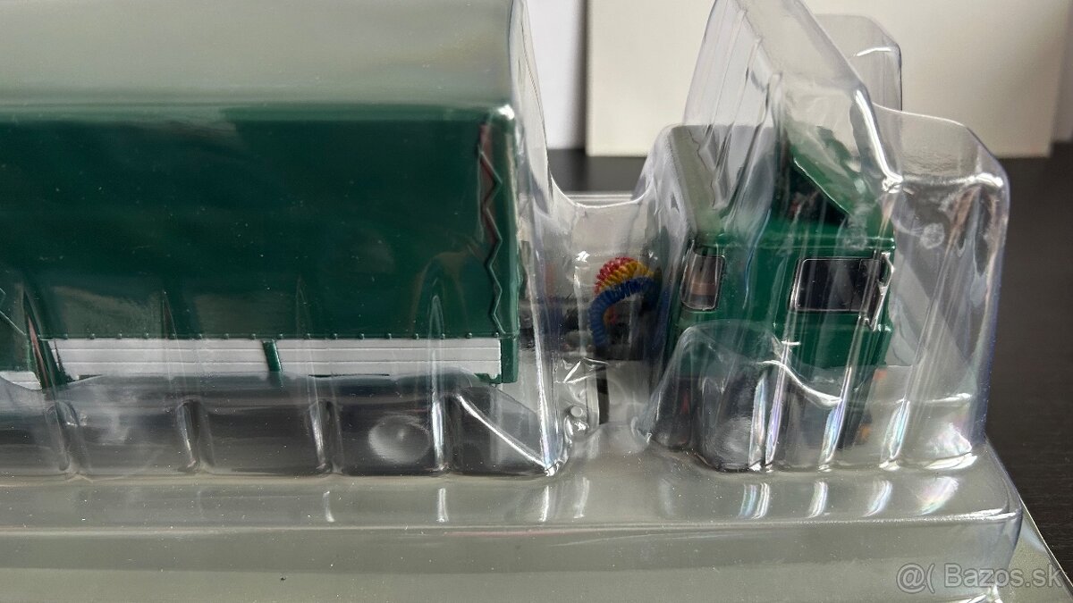 SCANIA LBT 1/43 DeaGostini - 5