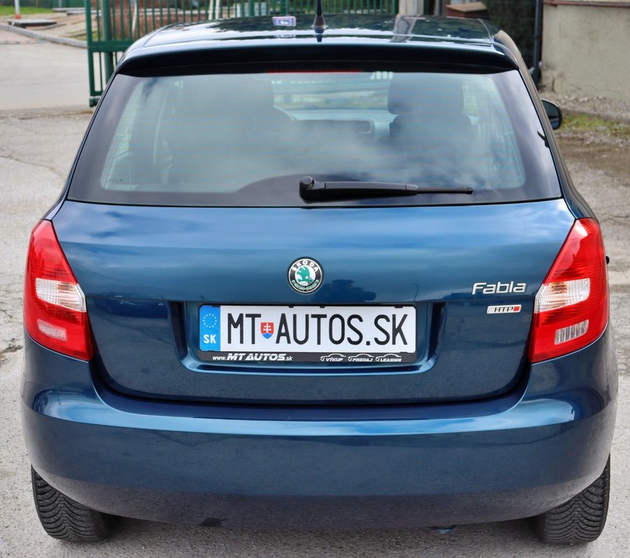 Škoda Fabia 1.2 ie Active - 5