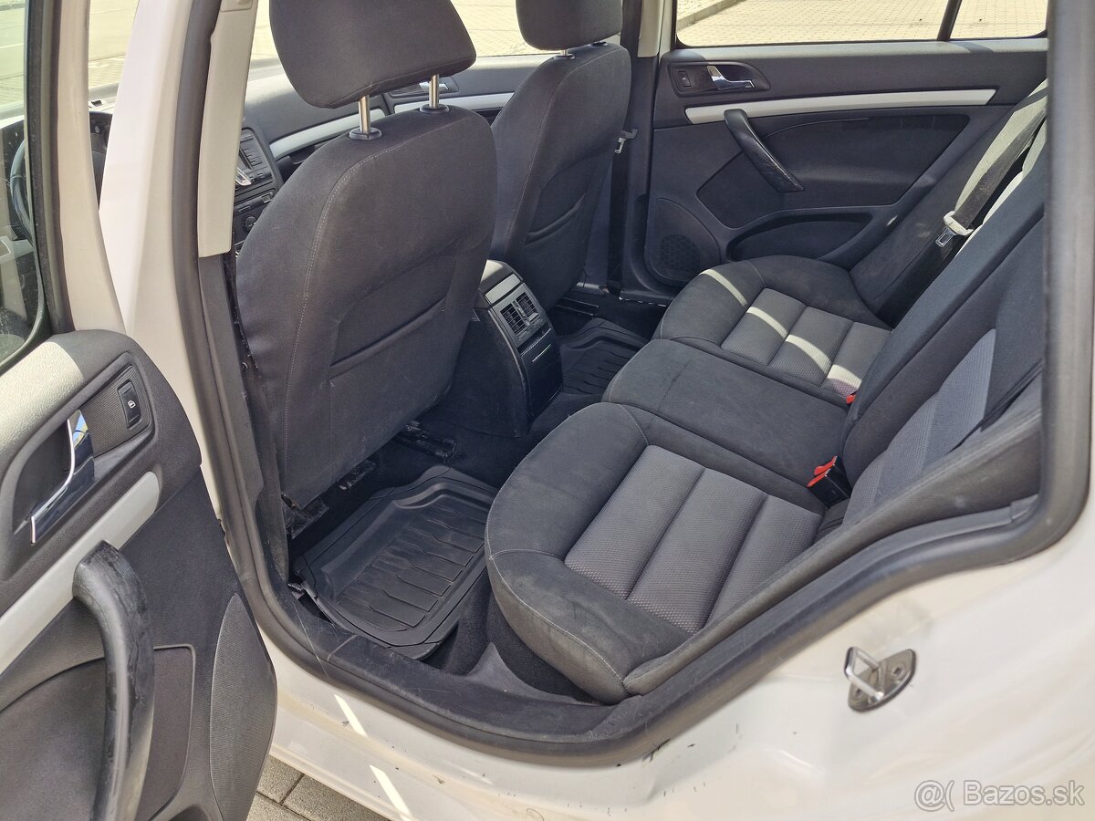 Skoda Octavia 2 - 5