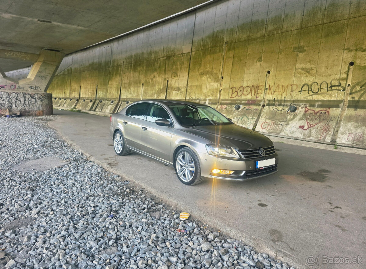Passat Highline 4x4 - 5