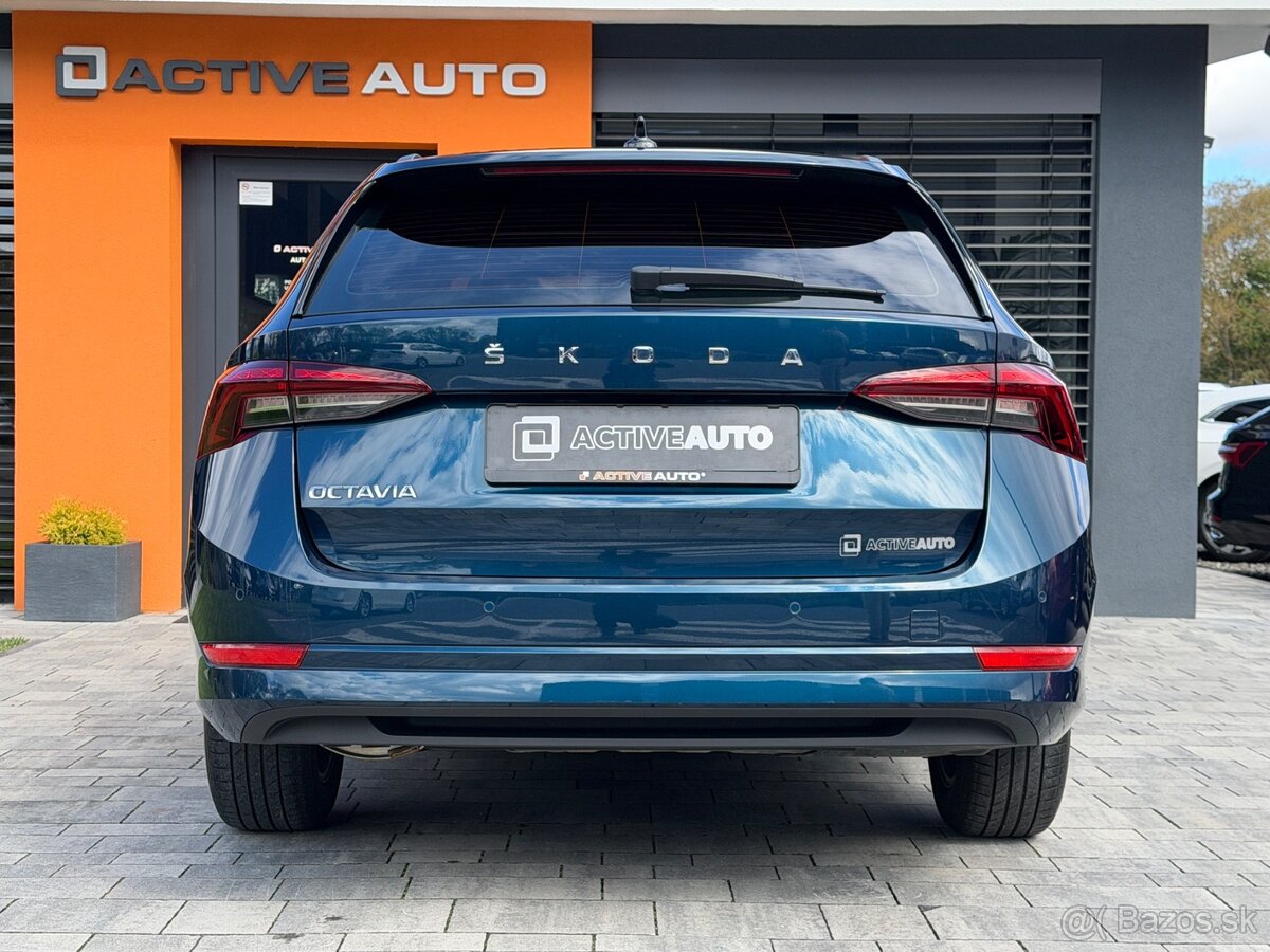 Škoda Octavia Combi Ambition 1.5 TSi M6 V ZÁRUKE - 5