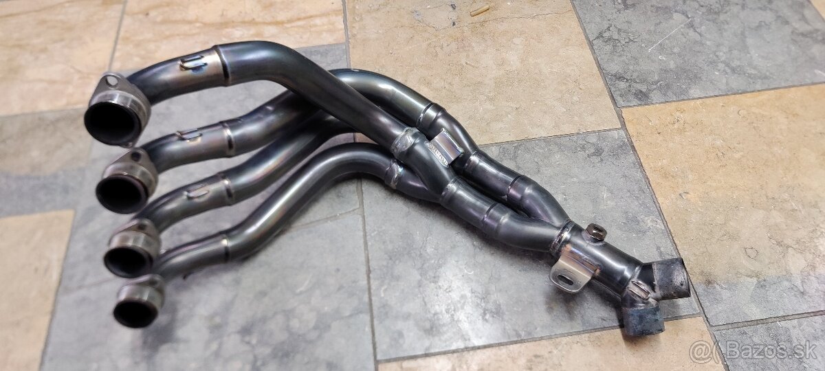 Výfukový systém Yoshimura Suzuki Gsx-r 1000 - 5