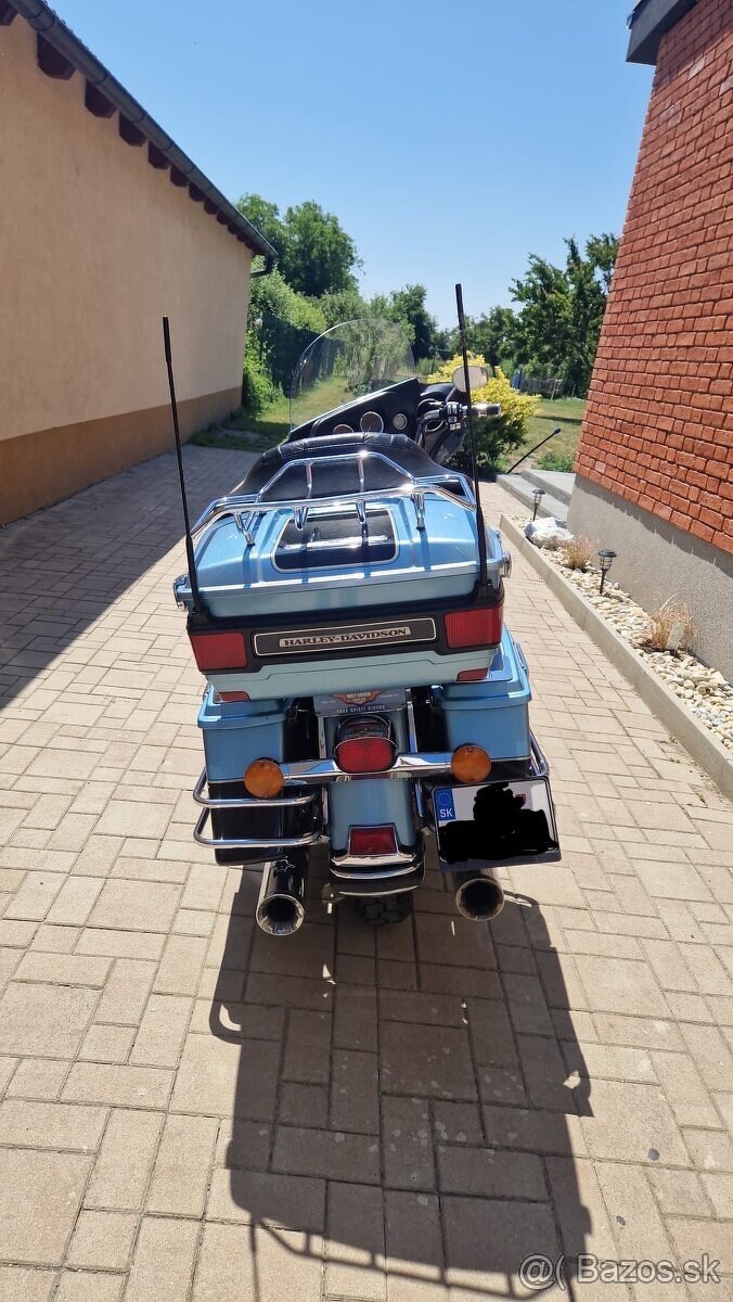 Harley-Davidson - Electra Glide Ultra - 5