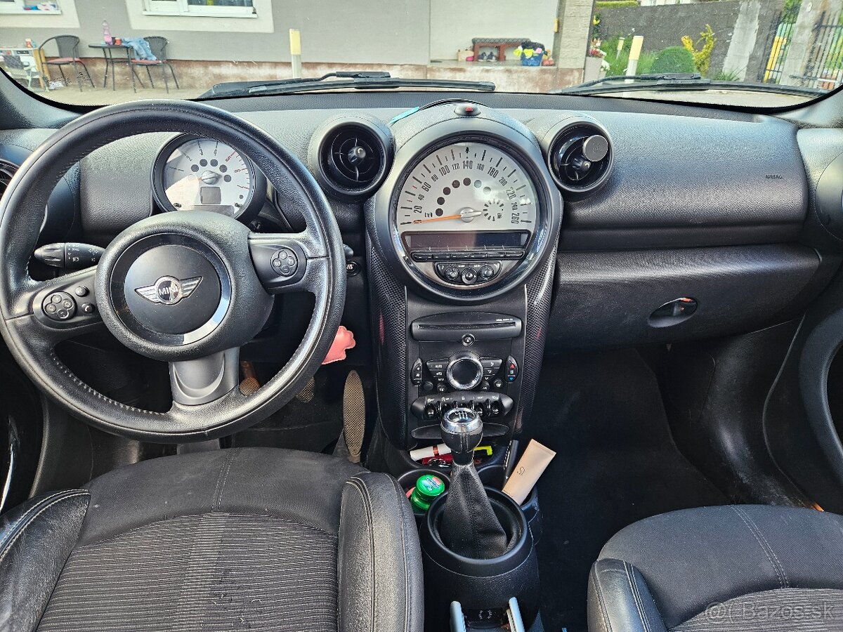 Mini cooper Contryman ALL4 - 5