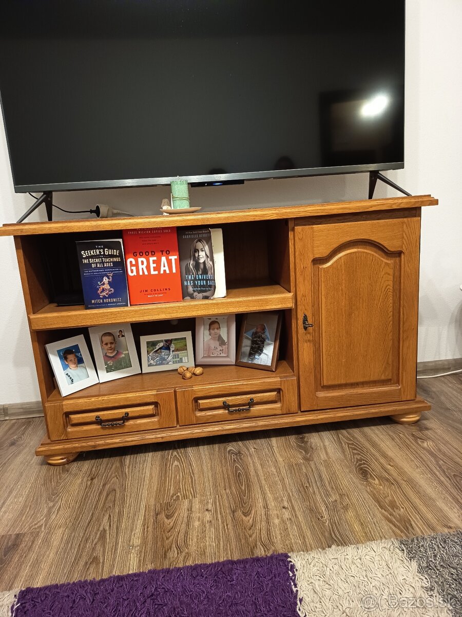 Rustikálny stolík - 5