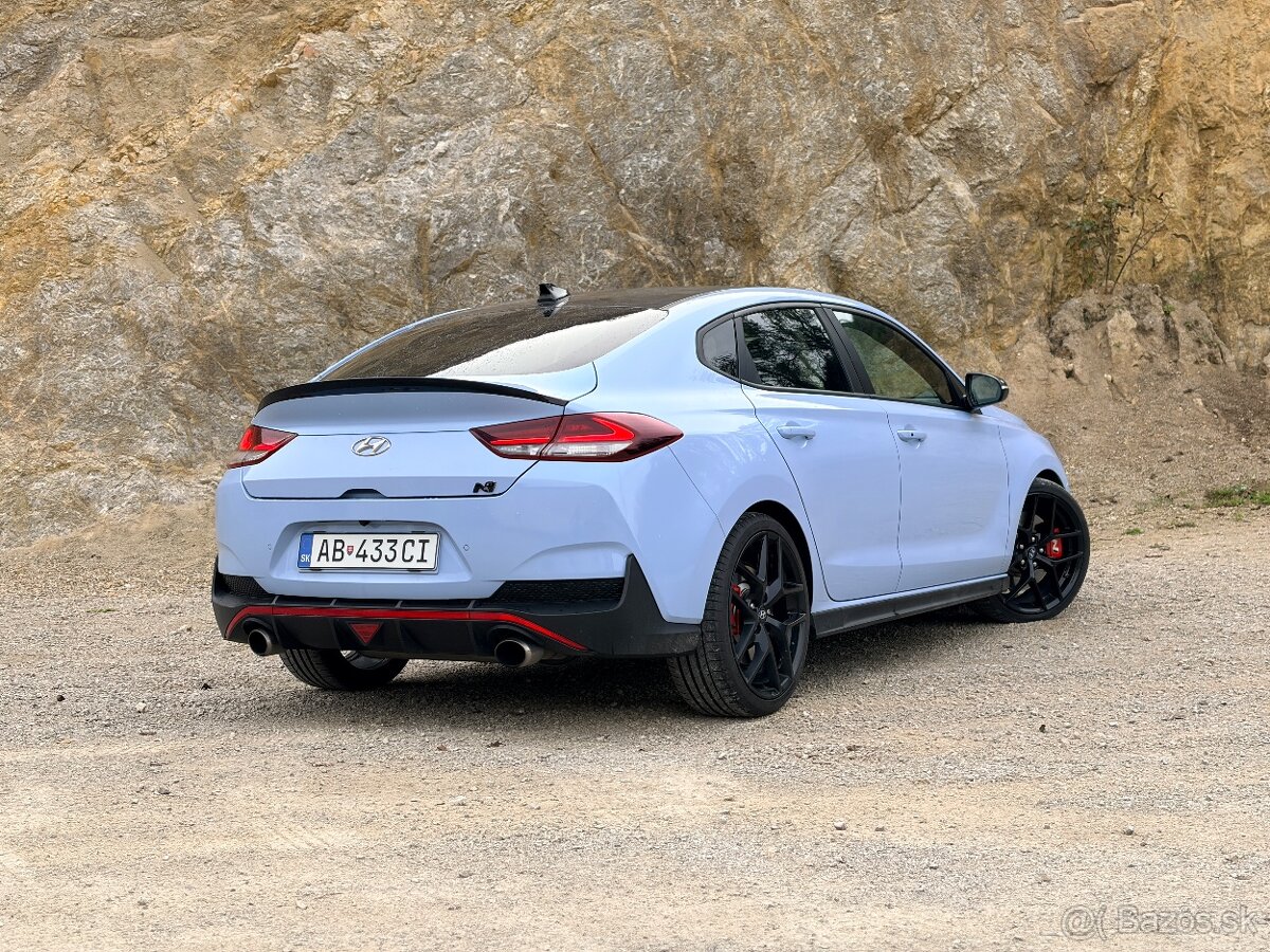 Hyundai i30 N 2.0 T-GDi N Performance Fastback - 5