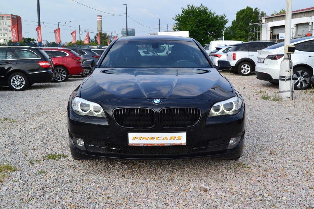 BMW Rad 5 530d 180kw - 5
