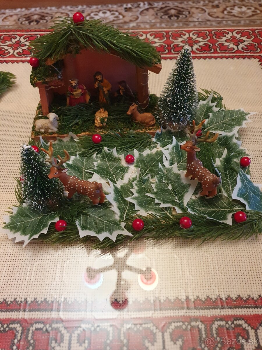 Vianočný betlehem - 5