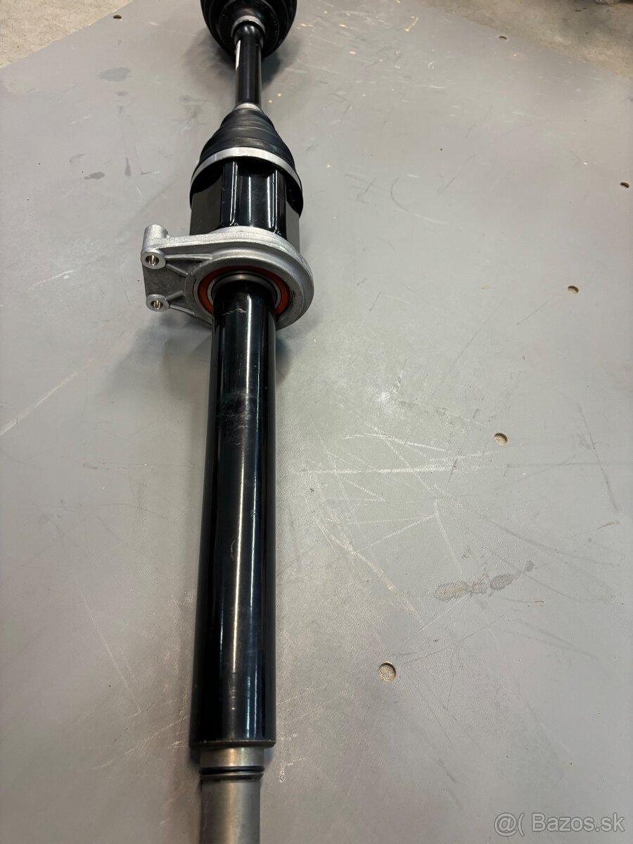 Poloosa pravá Vw T6 7E0407761C /P DSG nepoužívaná - 5