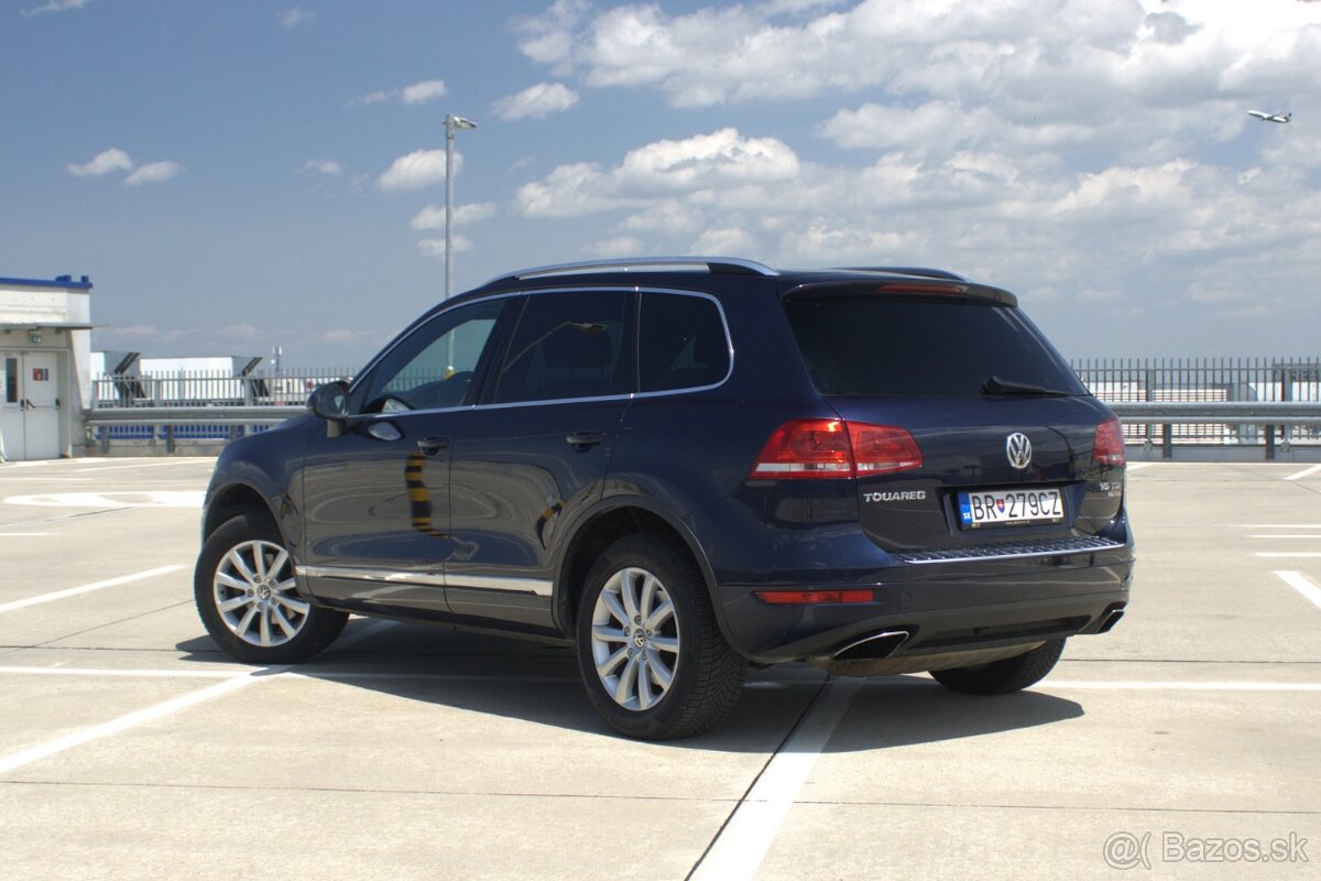Volkswagen Touareg II 3.0 V6 TDI, 180kw BlueMotion, R-Line, - 5