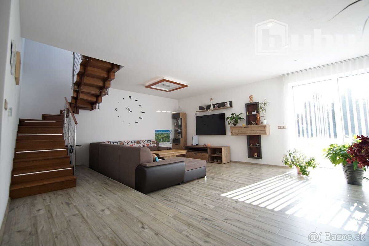 Na predaj rodinný dom - novostavba, 1039 m2 pozemok, Blatnic - 5