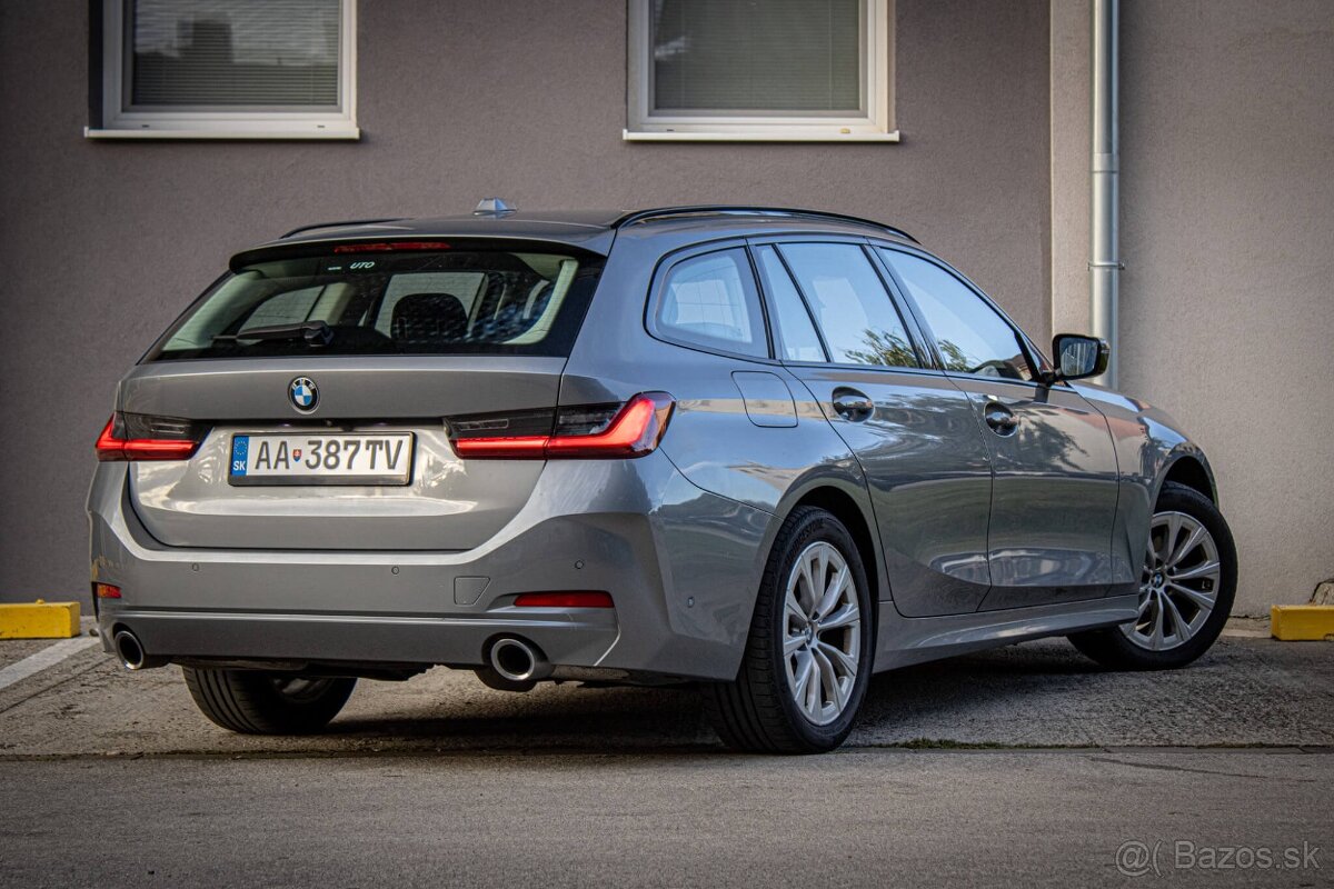 BMW Rad 3 Touring 320d mHEV xDrive A/T - 5