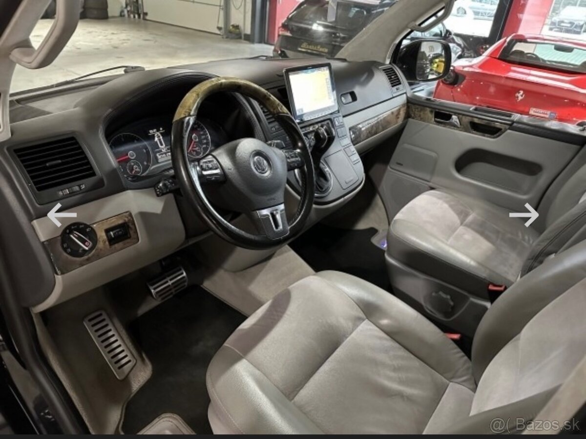 VW multivan T5 - 5