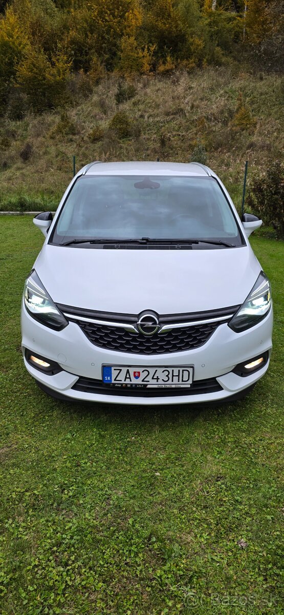 Opel Zafira Tourer 1.4,kúpené na SK - 5