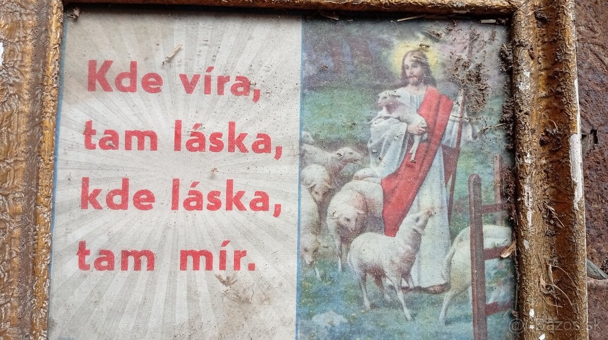 Náboženské obrazy - 5