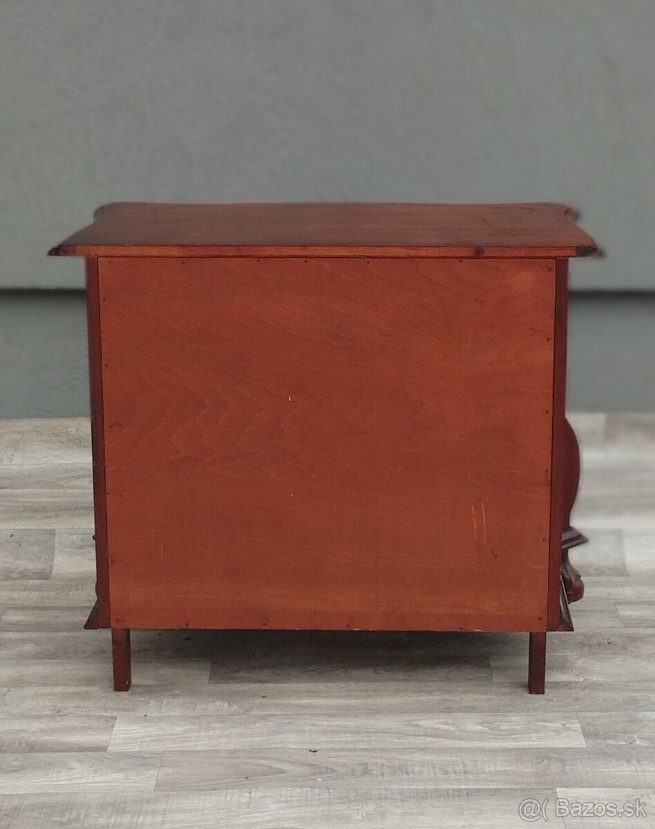 Komoda ” BAROKO ” – 67 x 77 x 43 cm. - 5