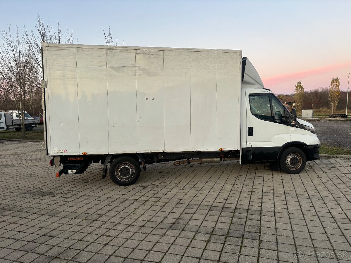 Hydraulické čelo Iveco Daily - 5