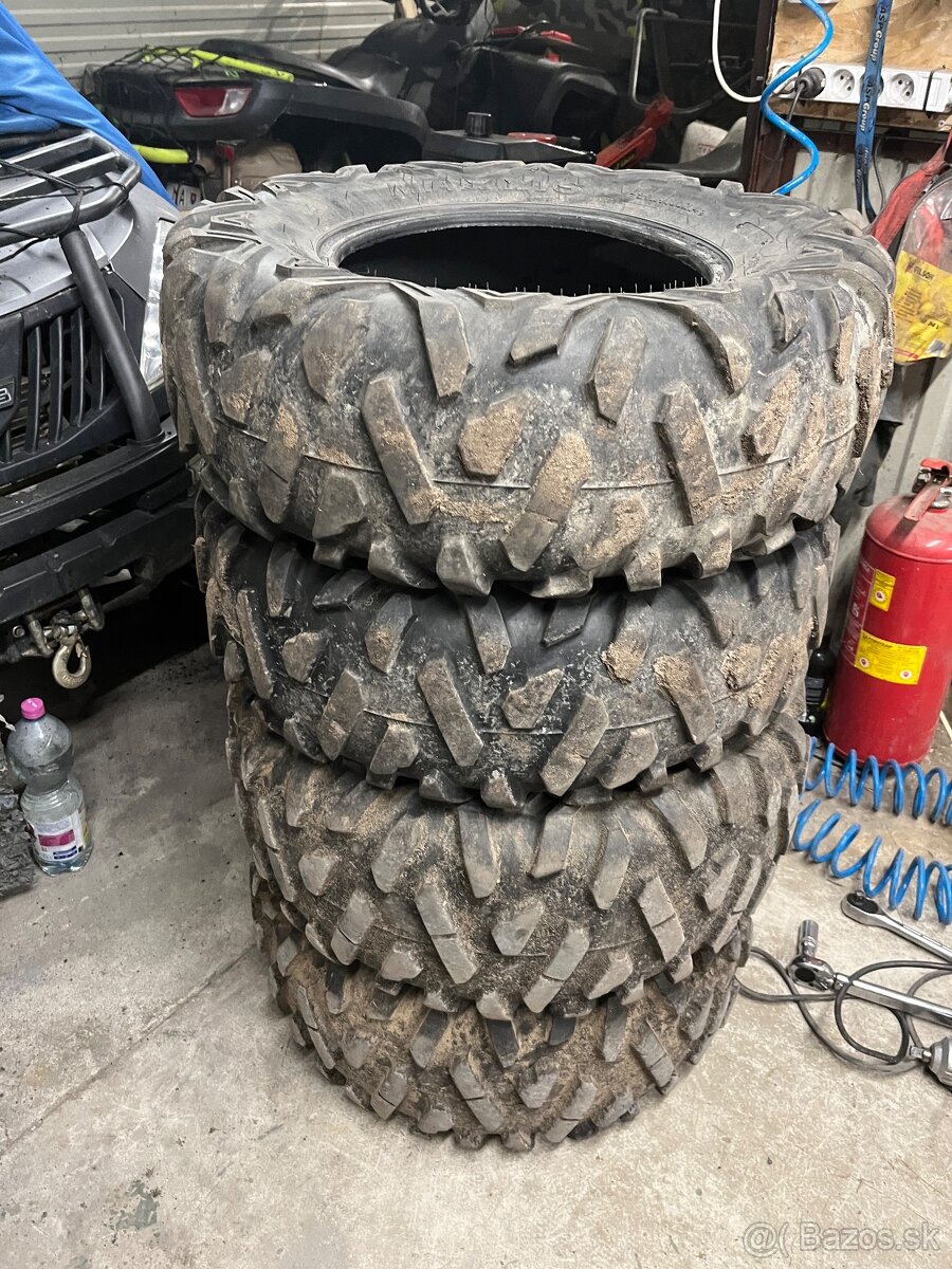 Pneu maxxis 29/9-R14 2ks