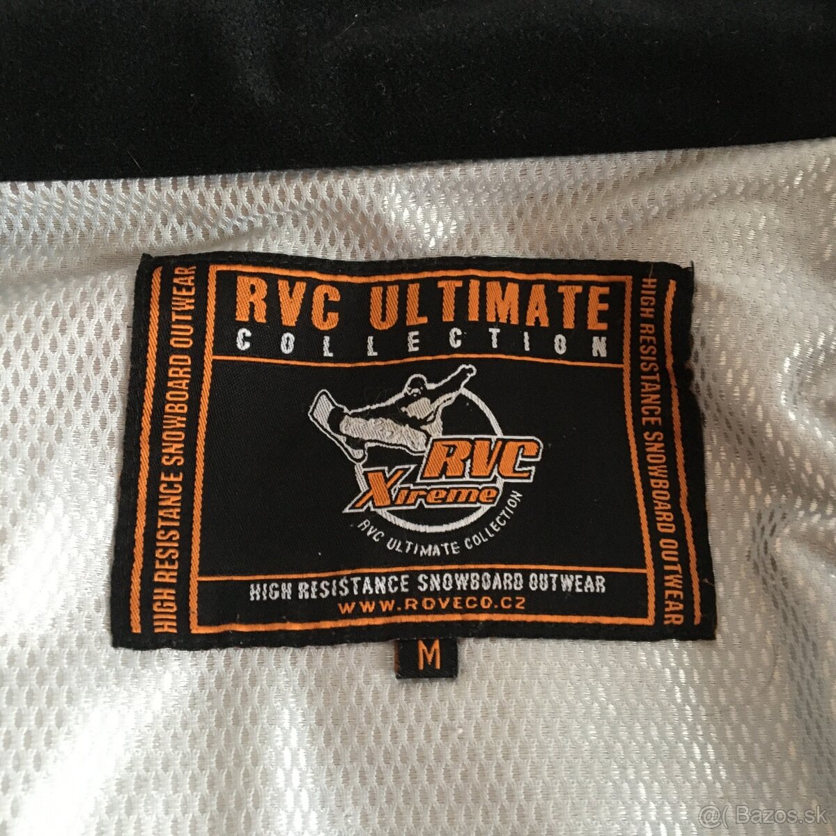 Bunda lyžiarska - 5