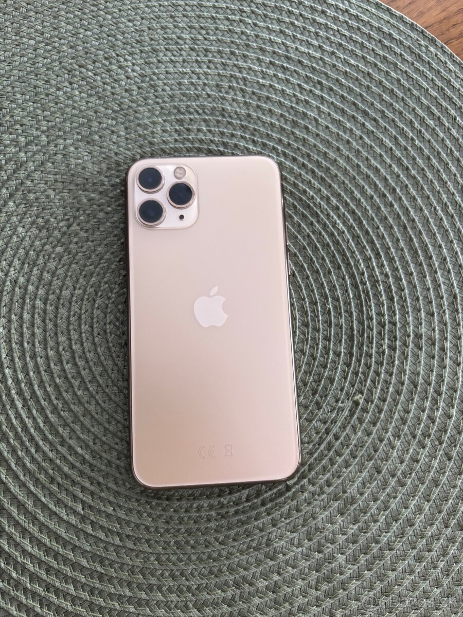 Iphone 11 pro 256GB gold - 5