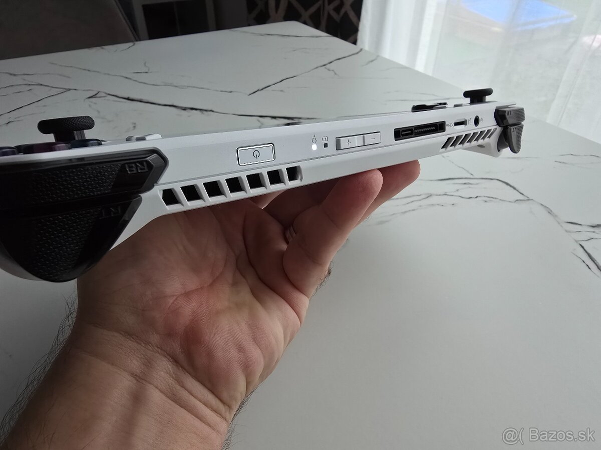 Asus Rog Ally Z1/512 GB TOP STAV/ Záruka - 5