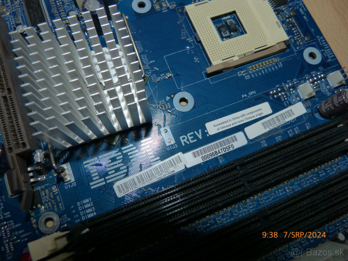 funkcne dosky 478 775 za 15e kus - 5